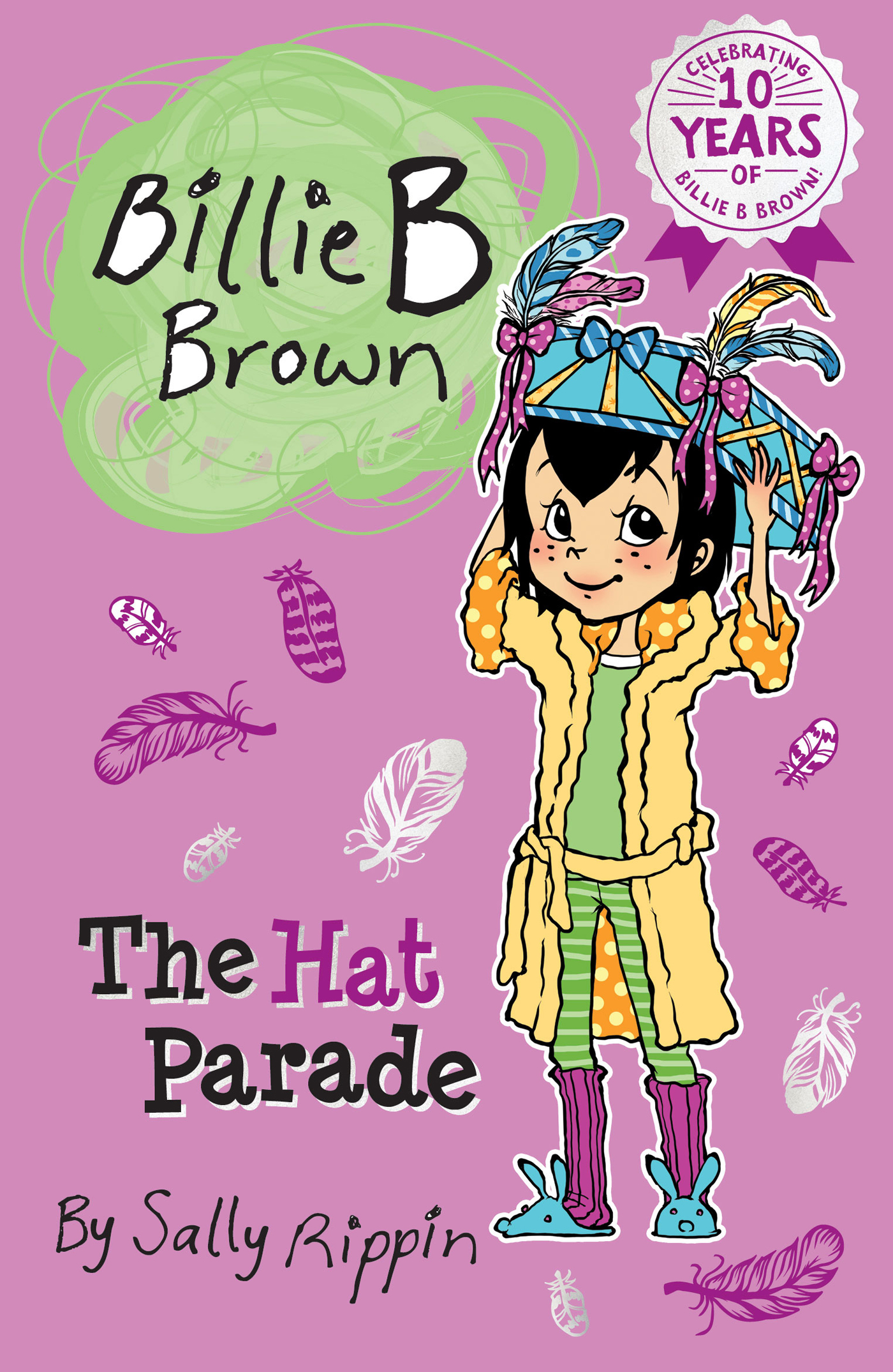 Billie B Brown - The Hat Parade