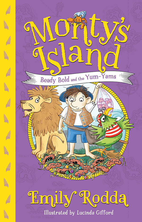 Beady Bold and the Yum-Yams: Monty's Island 2