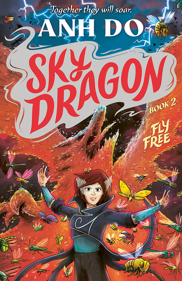 Fly Free: Skydragon 2
