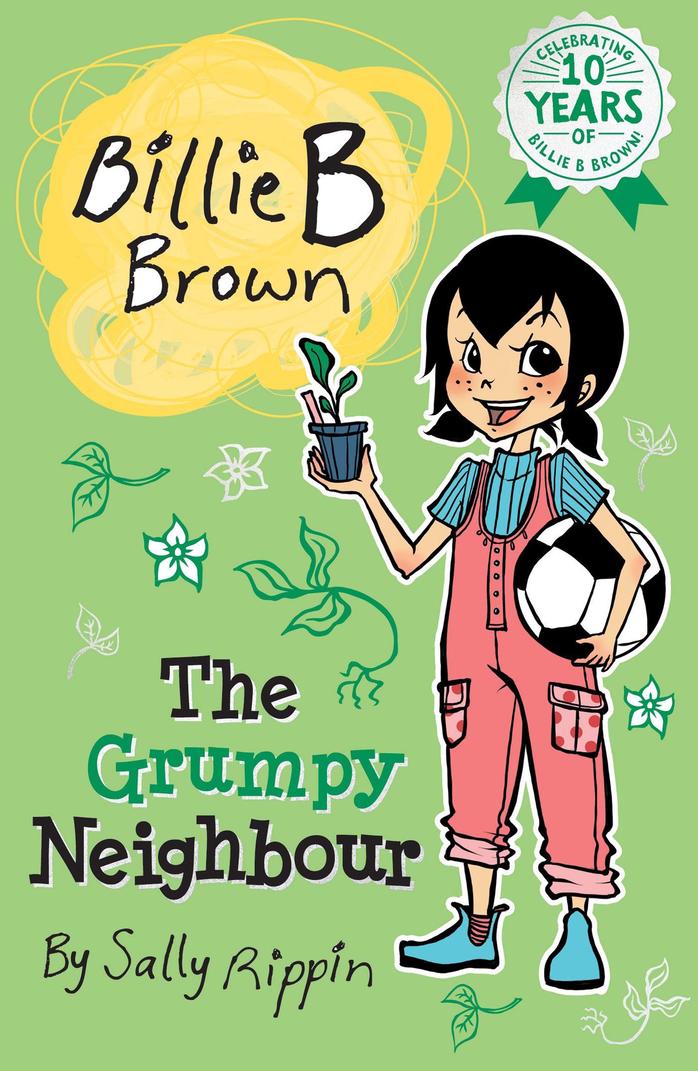 The Grumpy Neighbour: Billie B Brown #21