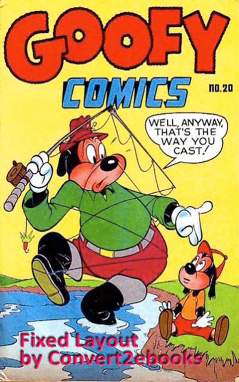 Goofy Comics No.20