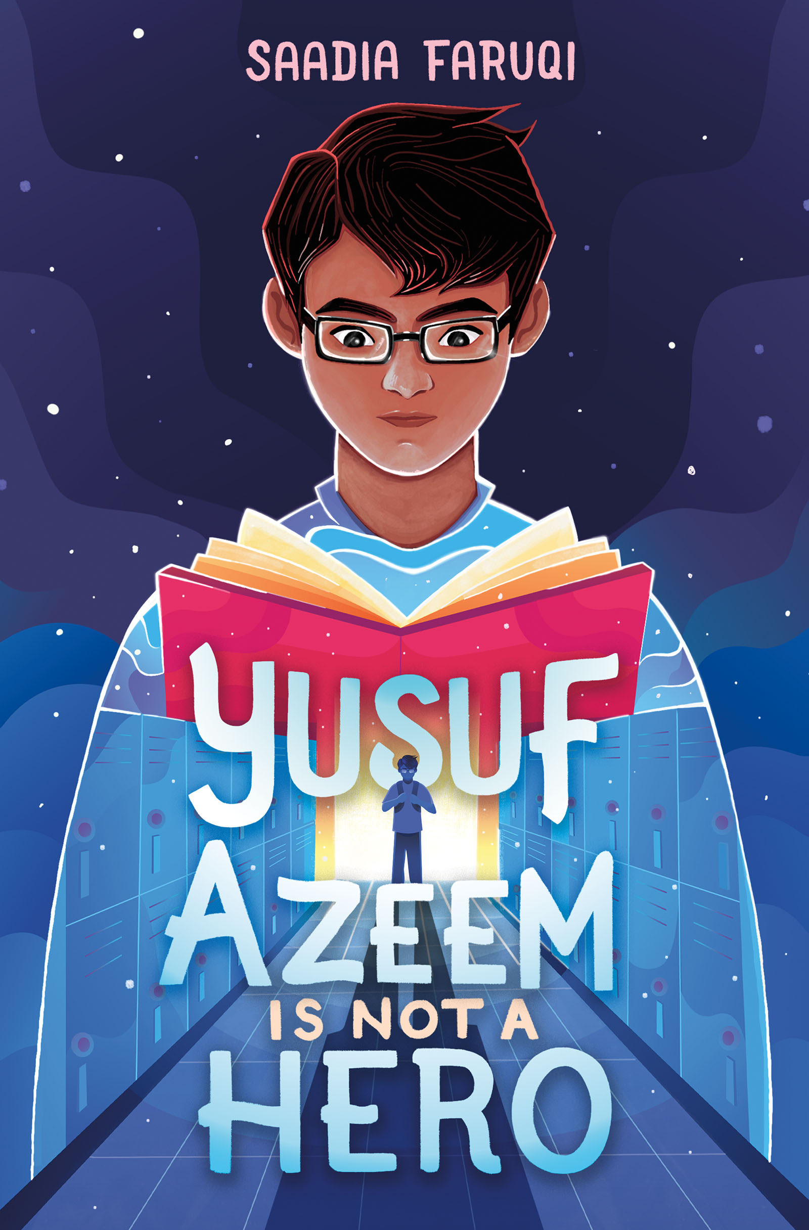 Yusuf Azeem Is Not a Hero