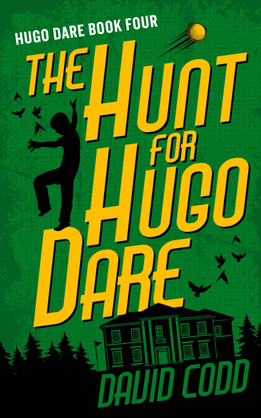 The Hunt for Hugo Dare