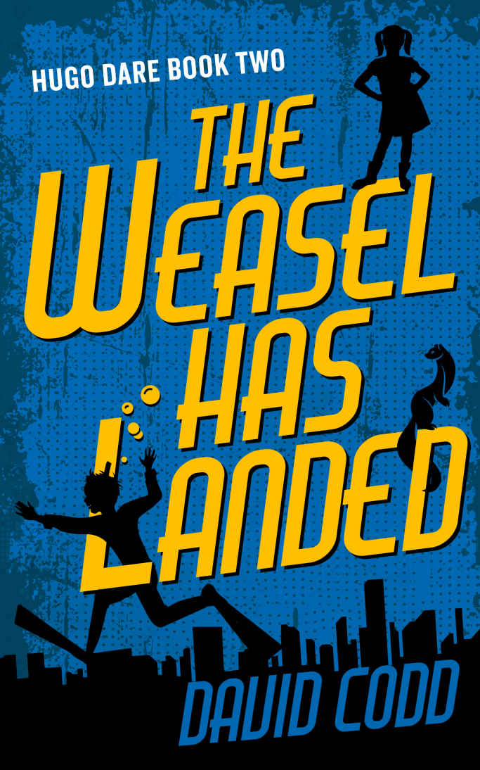 The Weasel Has Landed