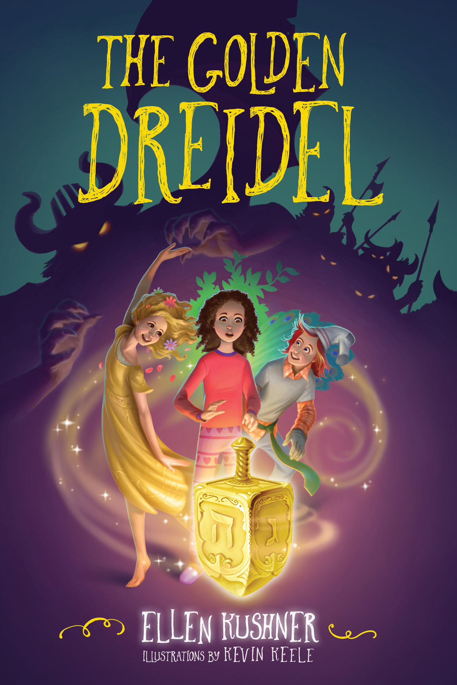 The Golden Dreidel
