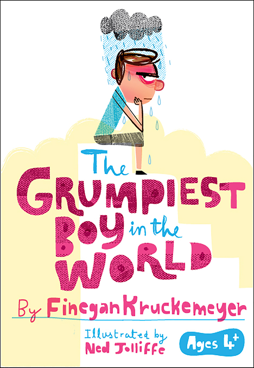The Grumpiest Boy in the World