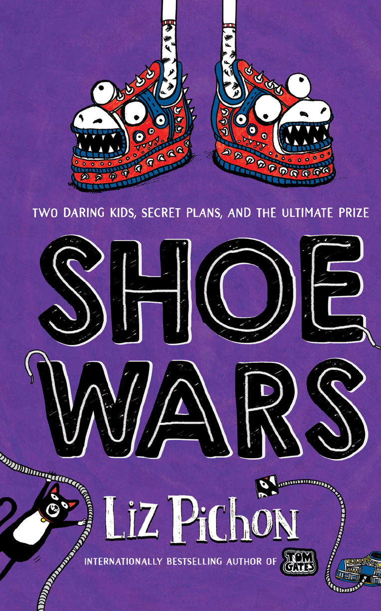 Shoe Wars