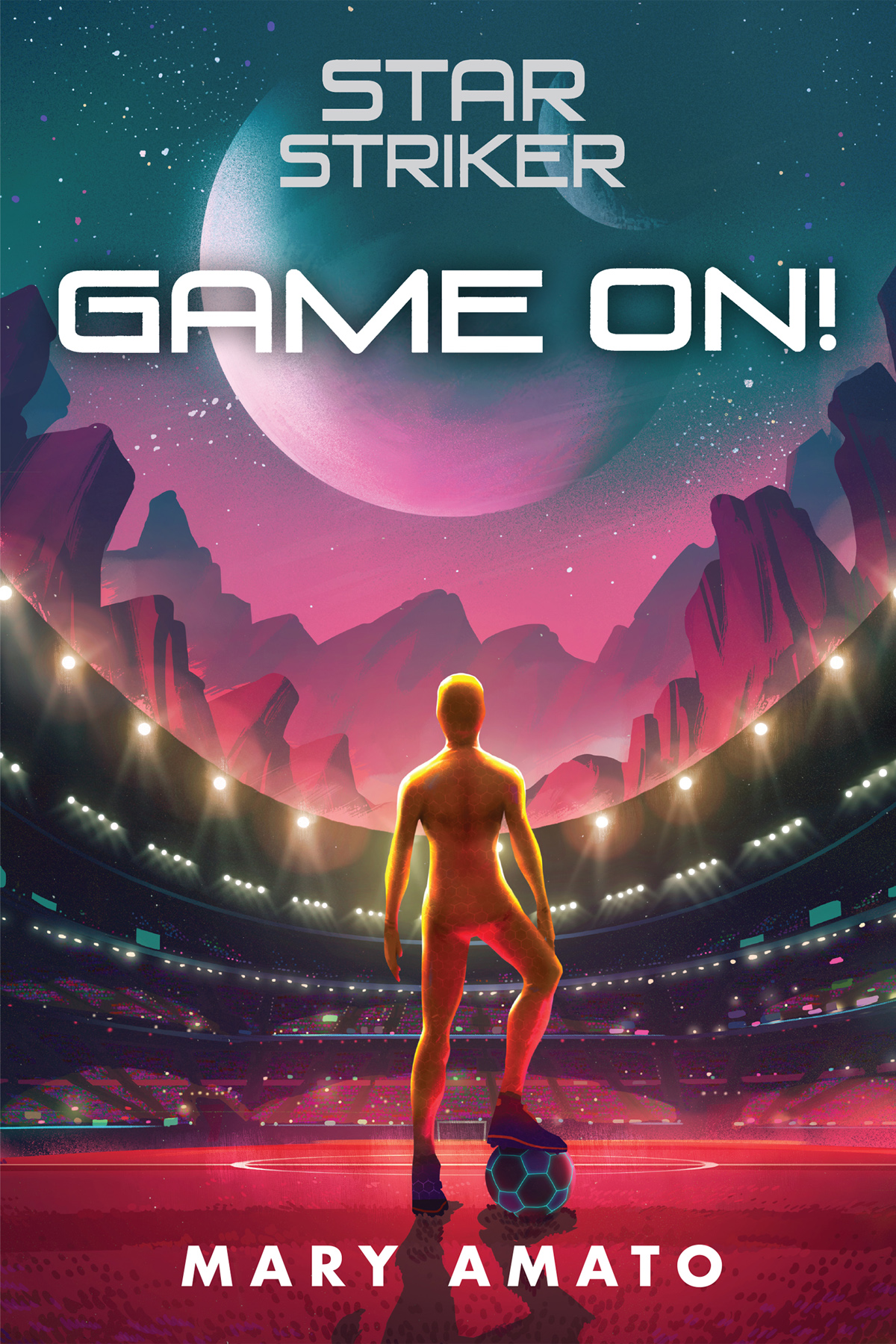 Star Striker - Game On!