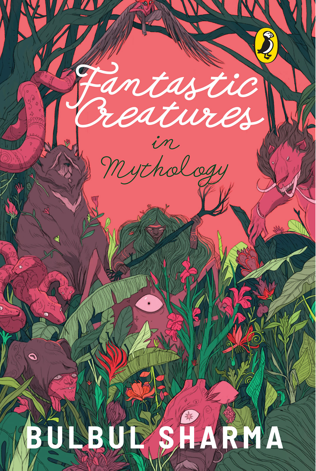 Fantastic Creatures In Mythology