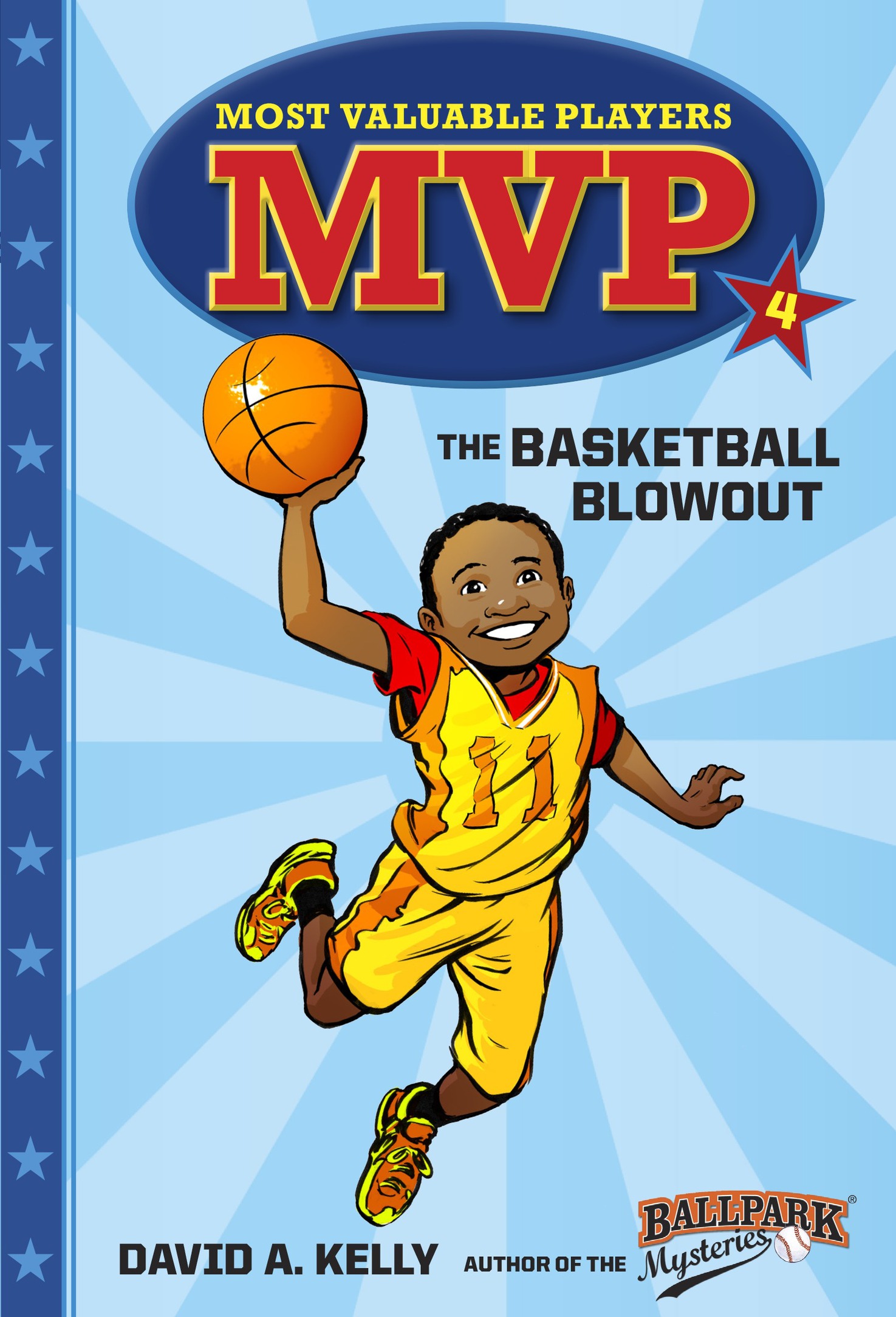 MVP #4 - The Basketball Blowout