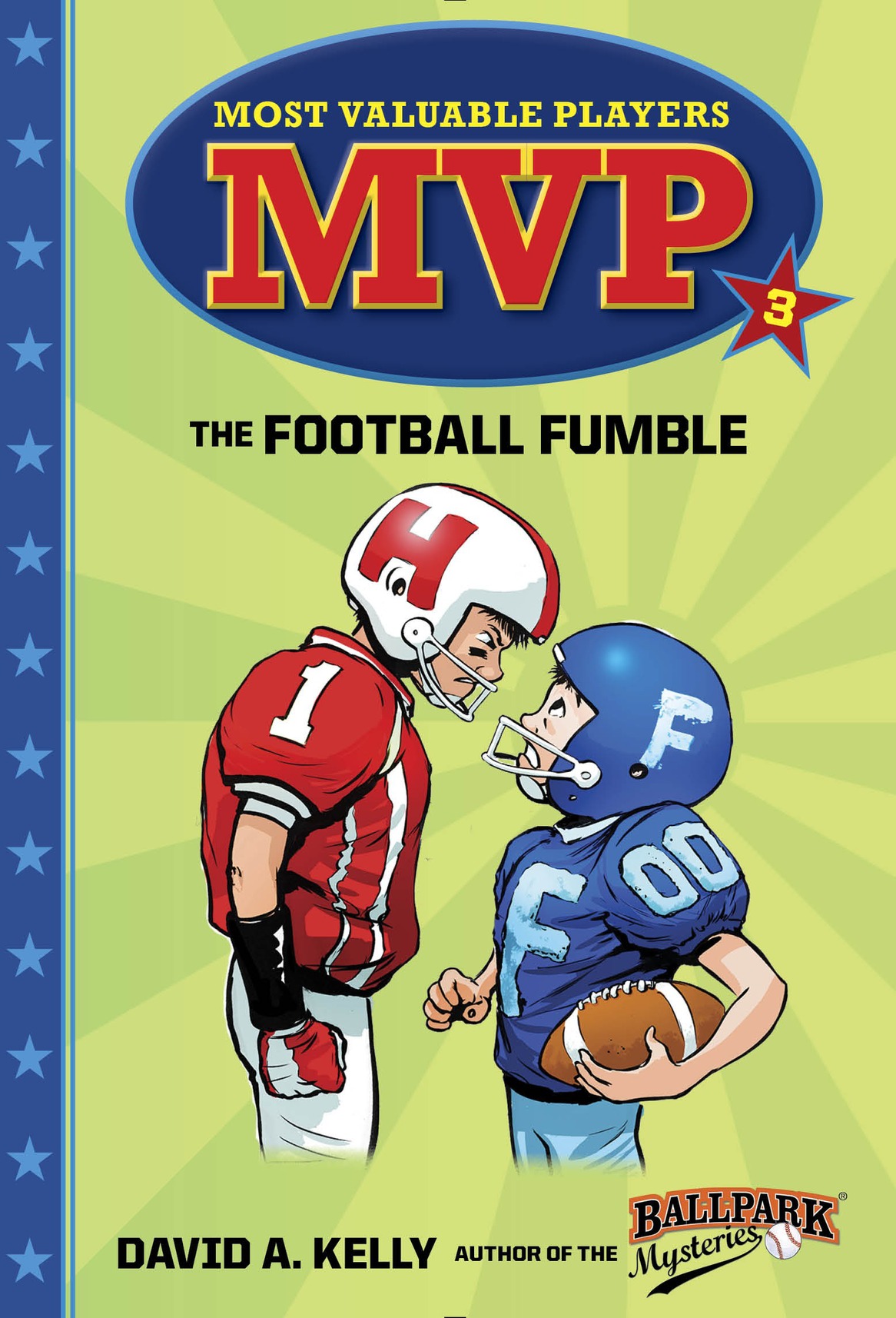 MVP #3 - The Football Fumble