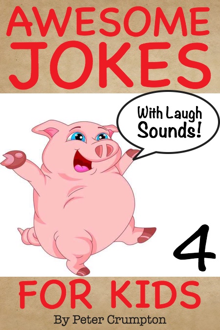 Awesome Jokes For Kids 4