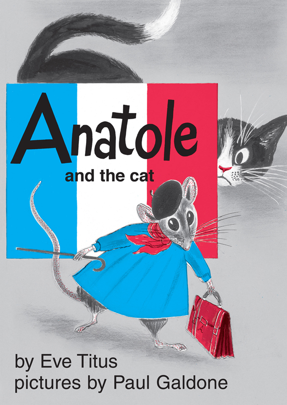 Anatole and the Cat
