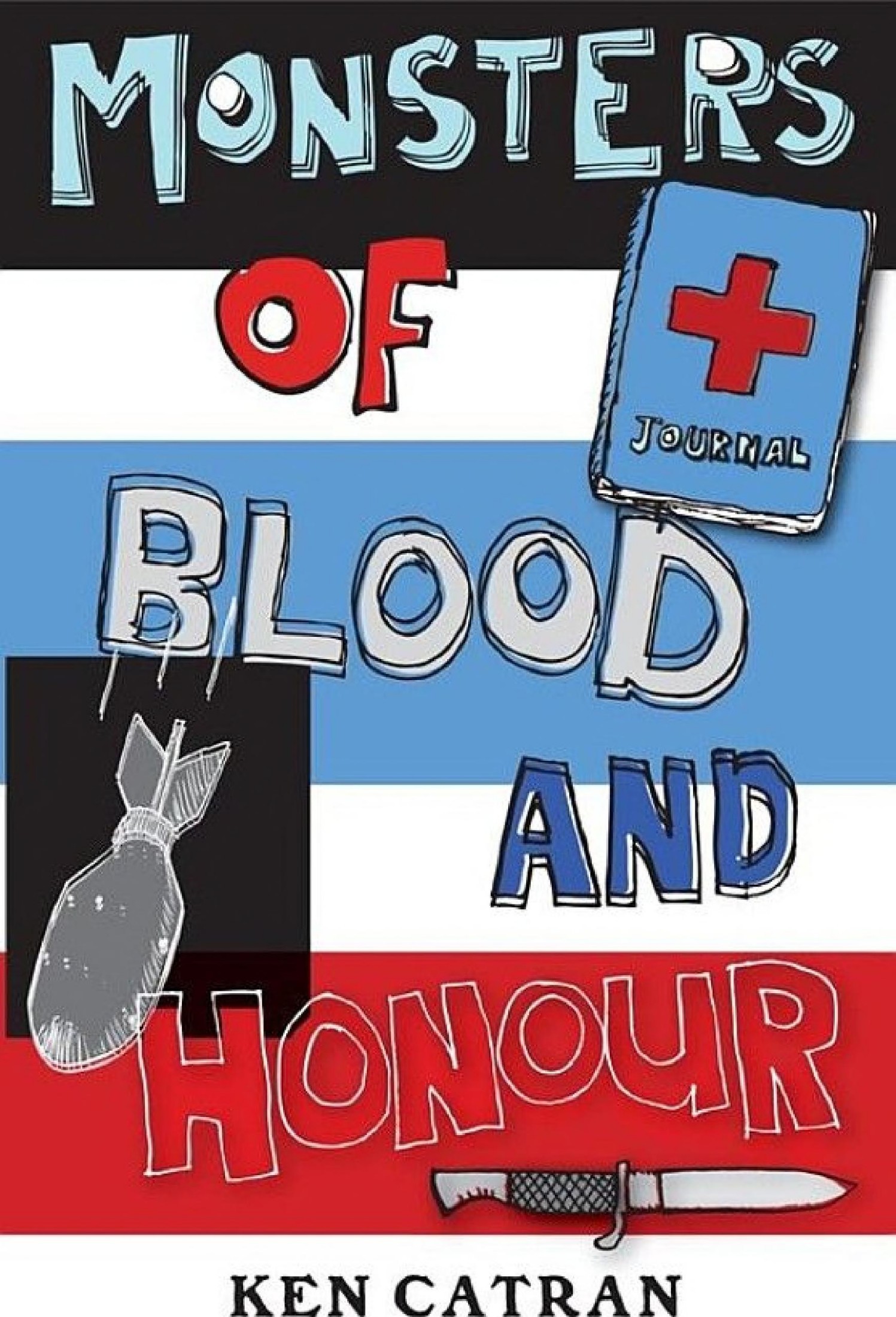 Monsters of Blood and Honour