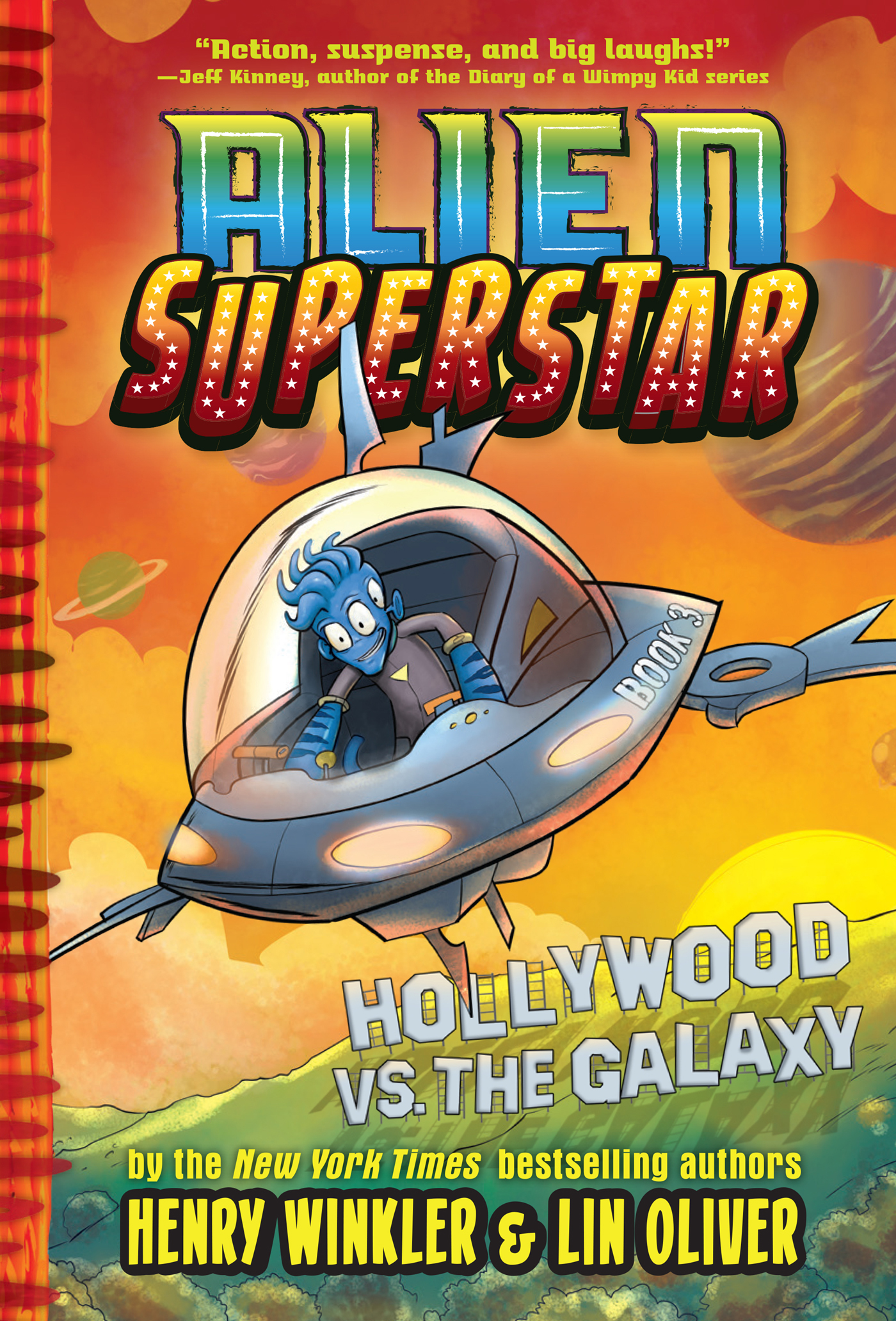 Hollywood vs. the Galaxy