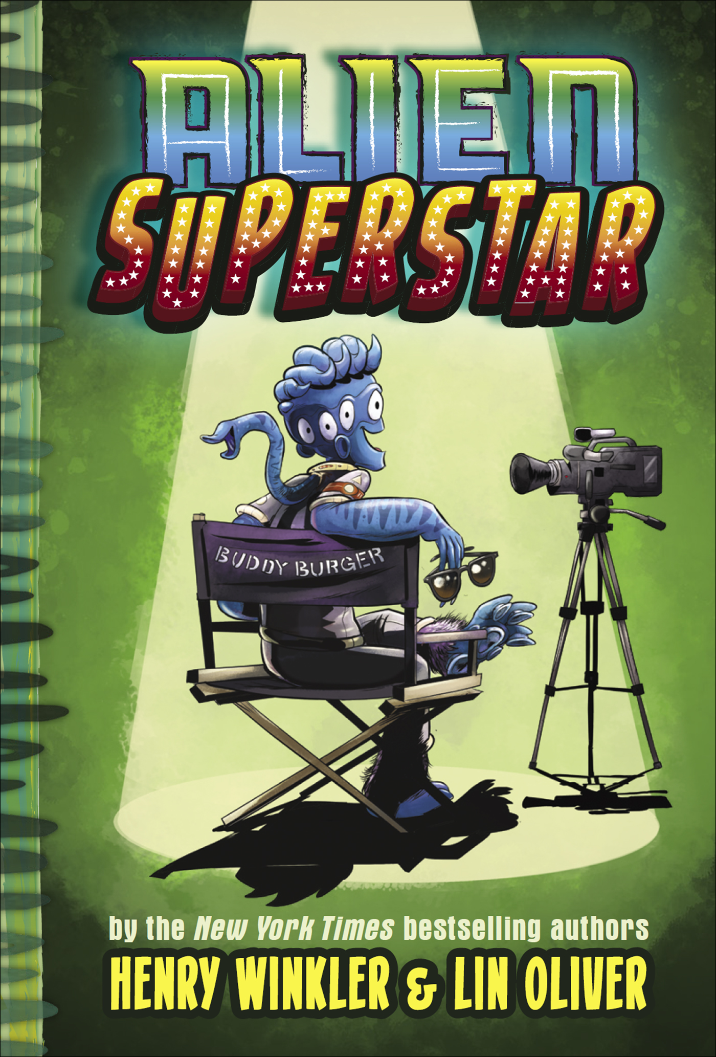 Alien Superstar
