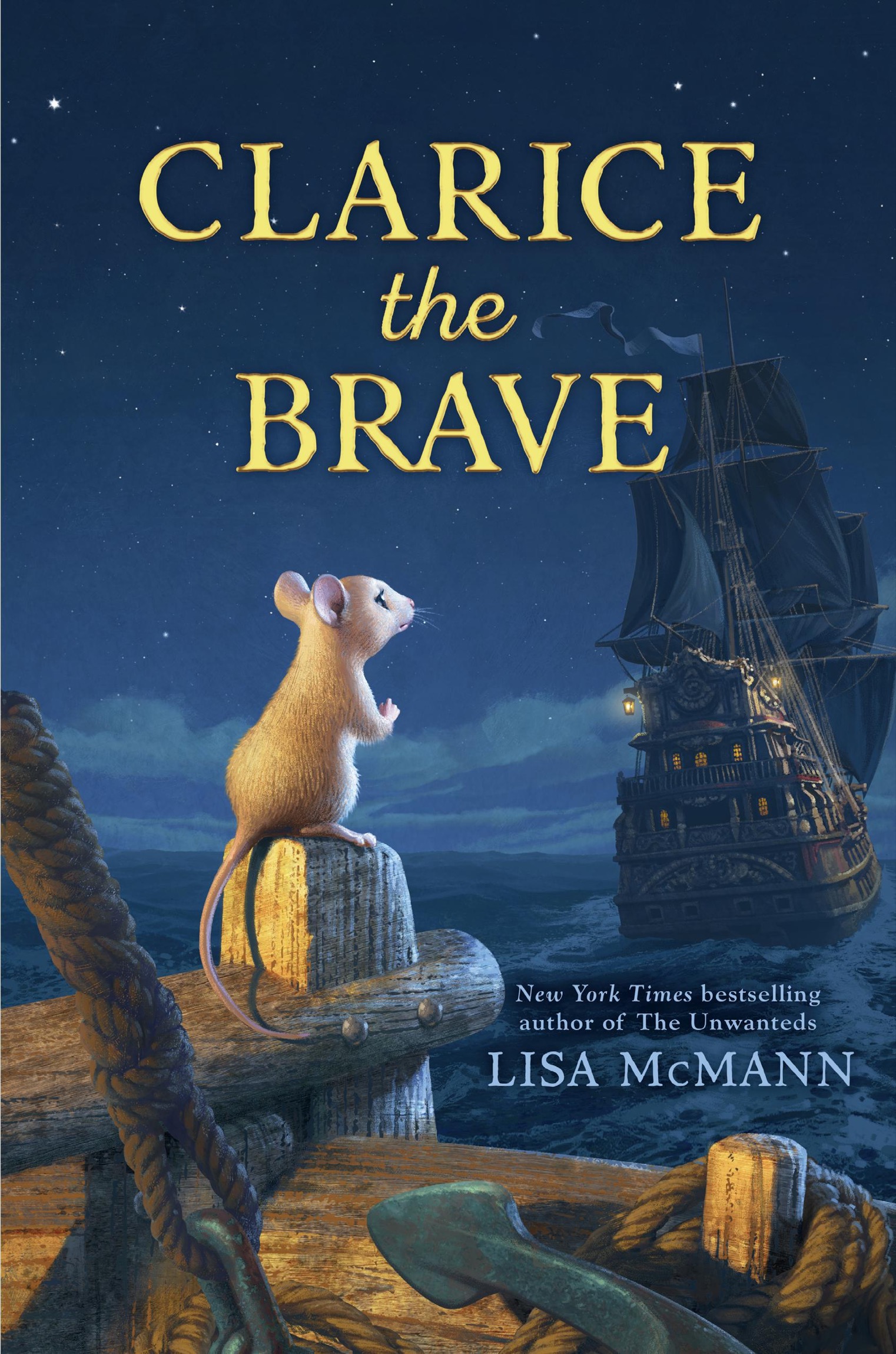 Clarice the Brave