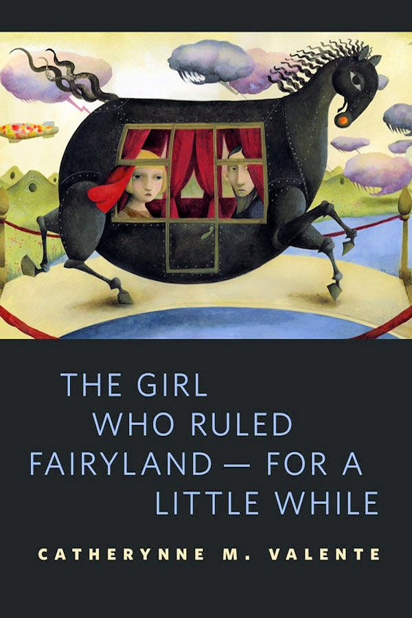 The Girl Who Ruled Fairyland--For a Little While