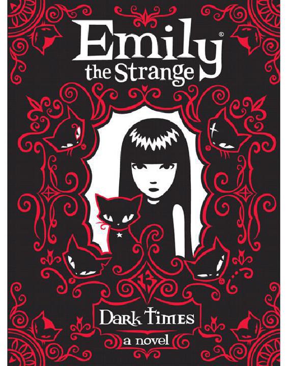 Emily the Strange: Dark Times
