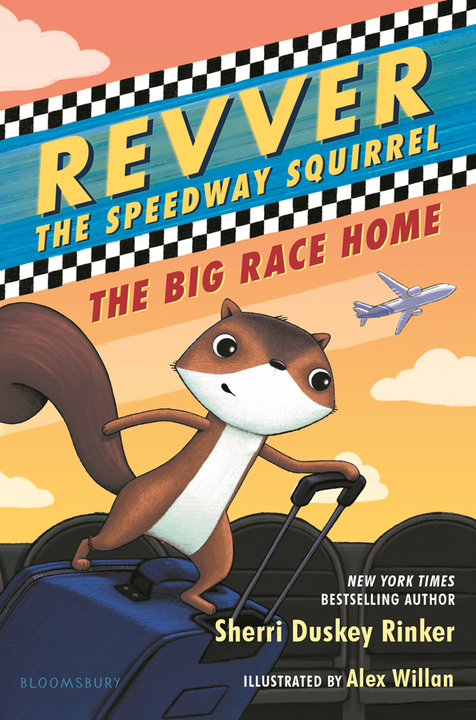 The Big Race Home