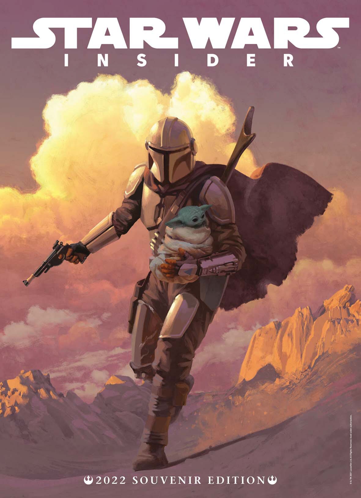 Star Wars Insider Special Edition - Souvenir Edition 2022