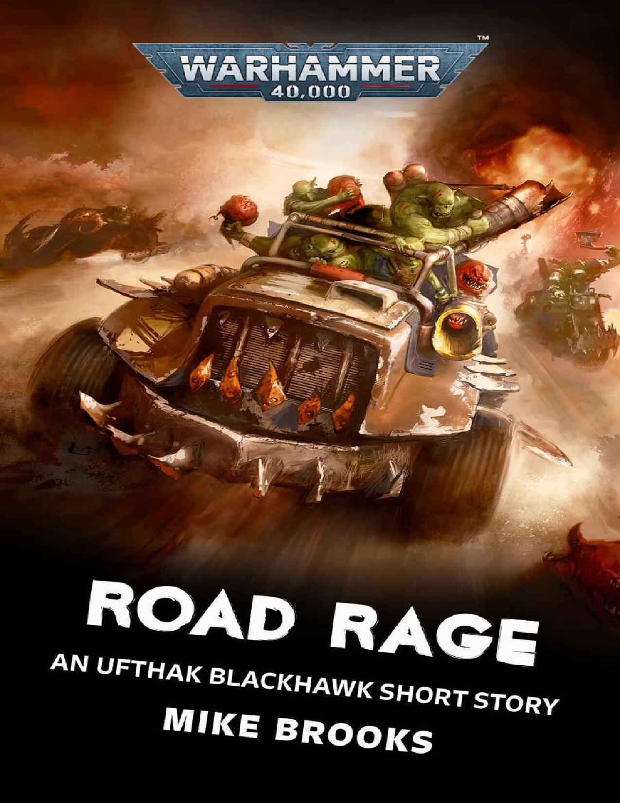 Road Rage (Warhammer 40,000)