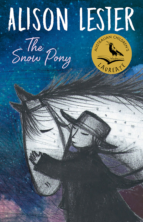 The Snow Pony