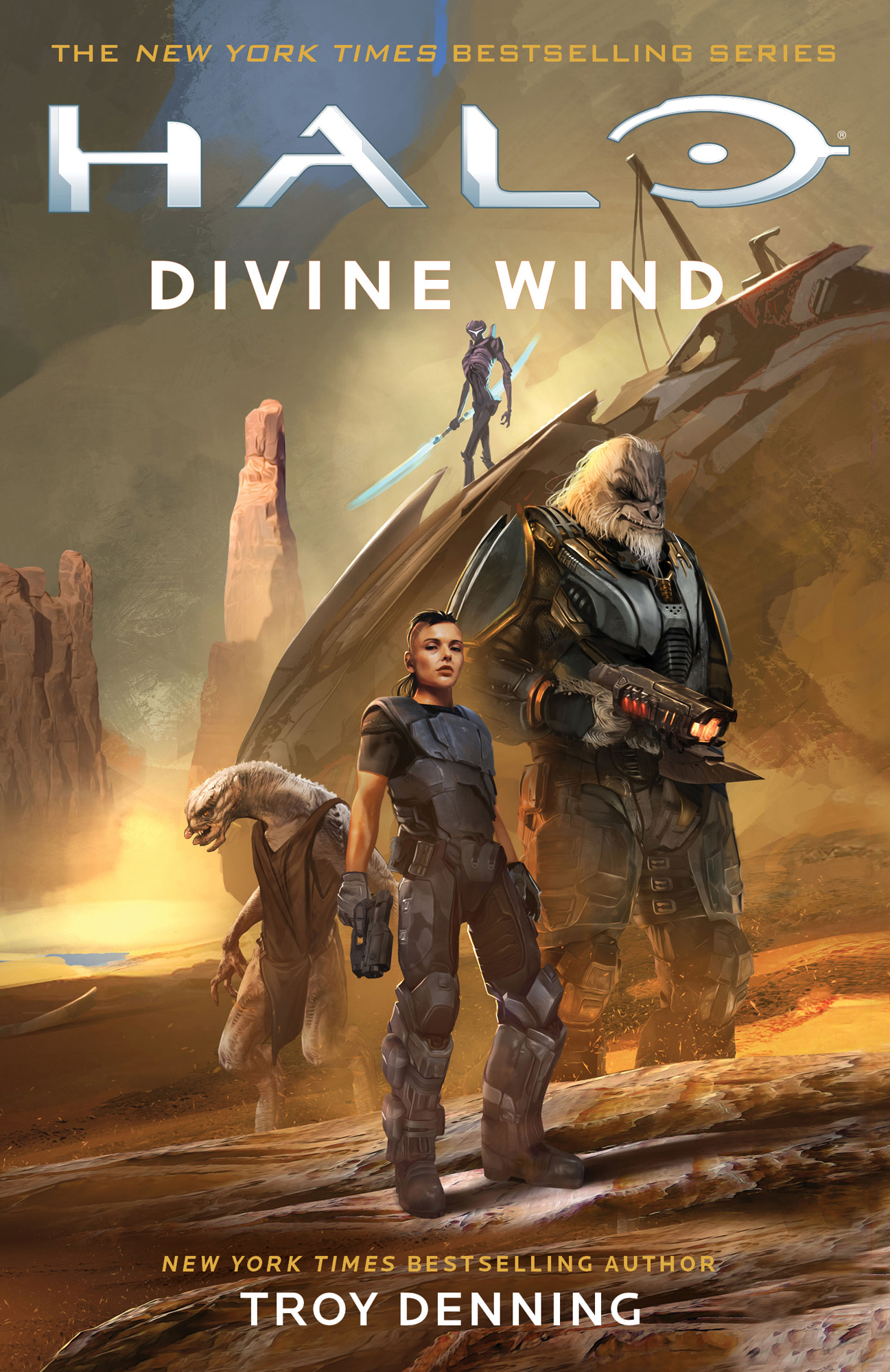 Halo - Divine Wind