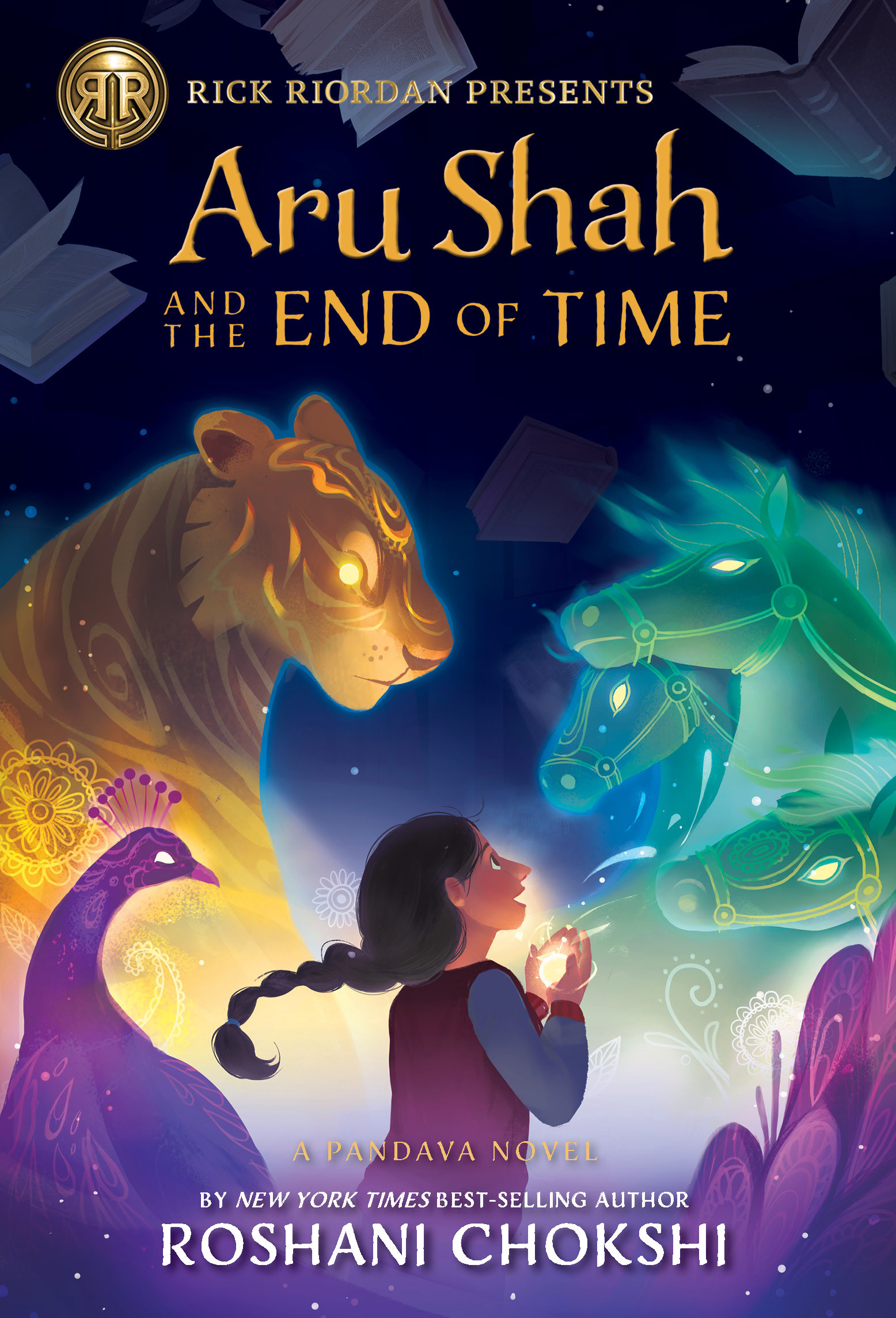 Aru Shah and the End of Time