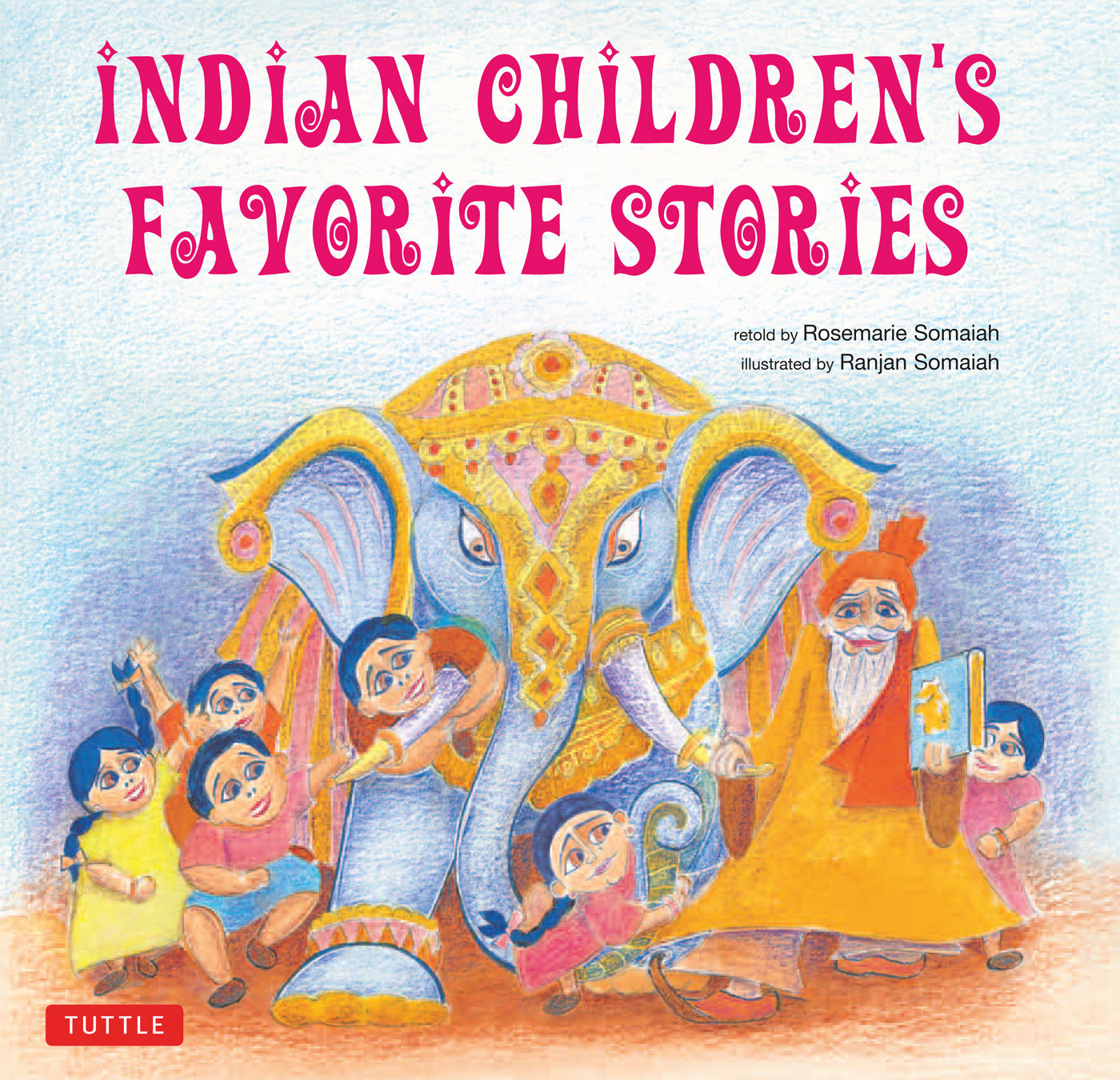 Indian Children's Favorite Stories