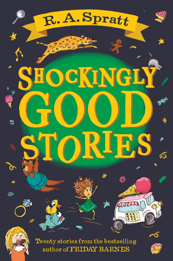Shockingly Good Stories