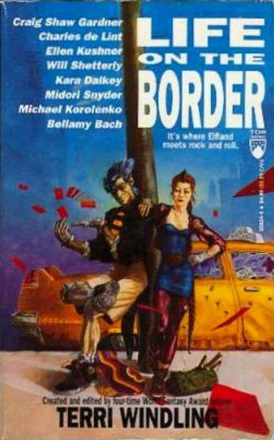 Life on the Border