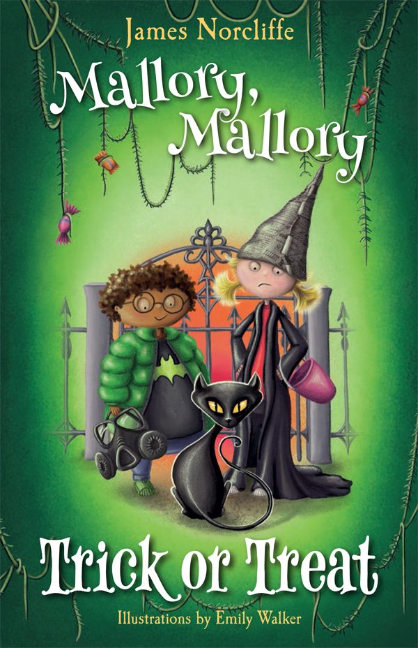 Mallory, Mallory: Trick or Treat