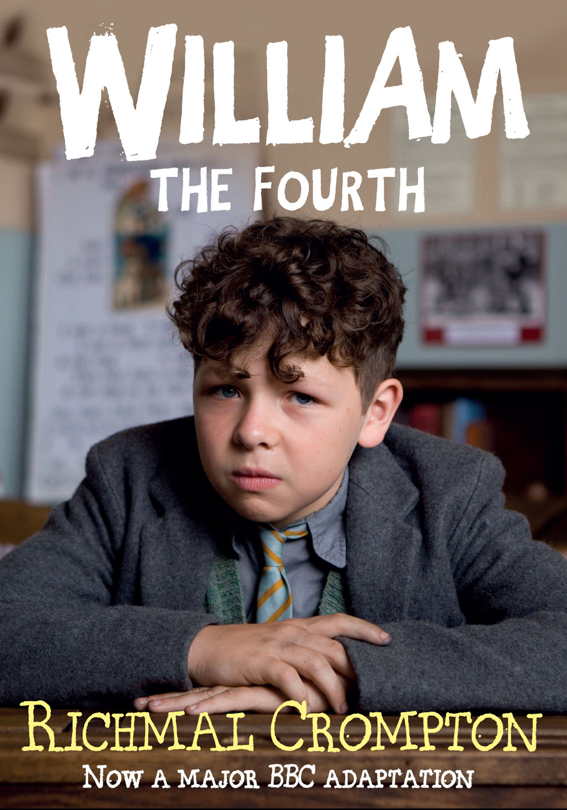 William the Fourth (Just William series Book 4)