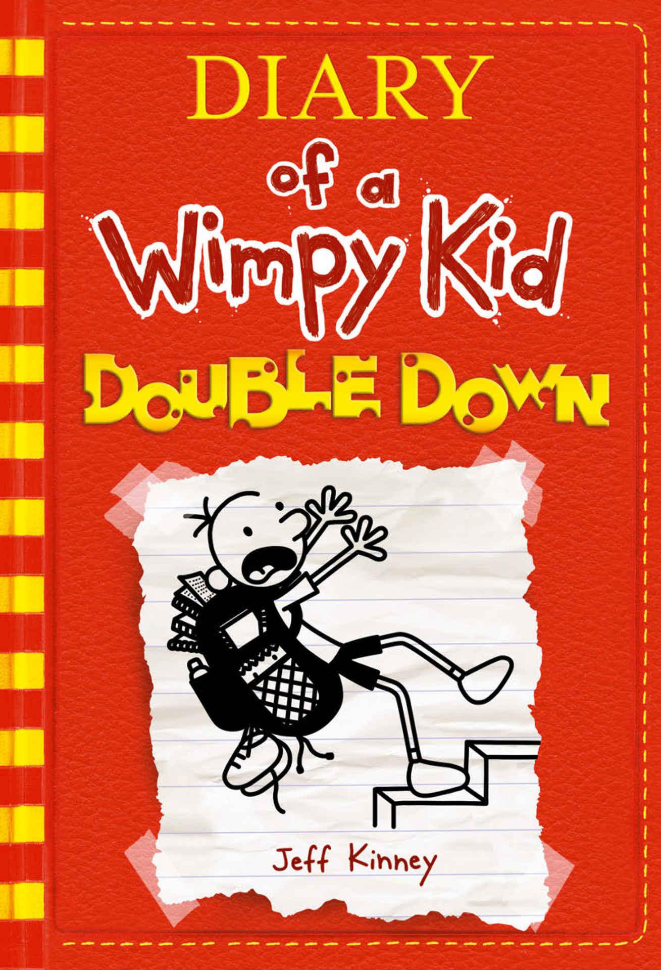 Double Down: Diary of a Wimpy Kid, Book 11