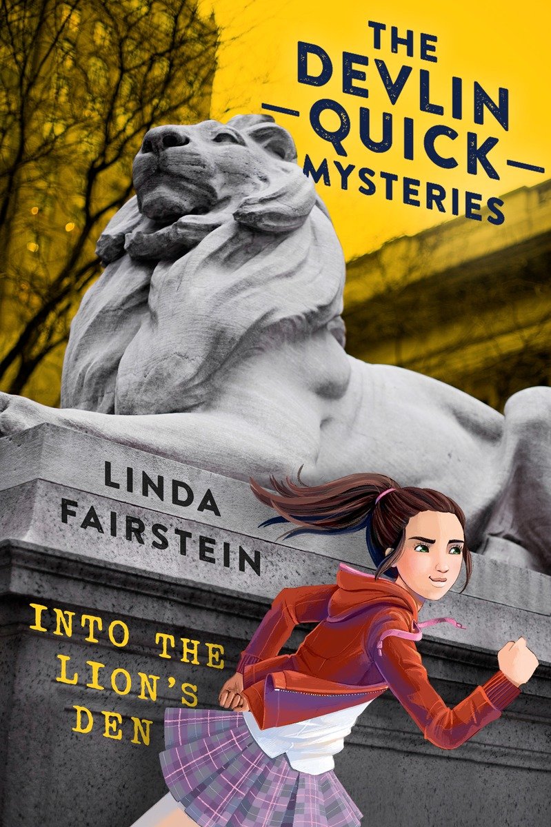 Into the Lion's Den