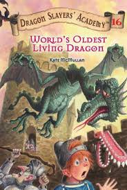 World's Oldest Living Dragon