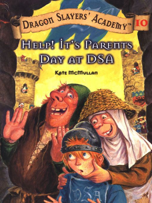 Help! It's Parents Day at DSA