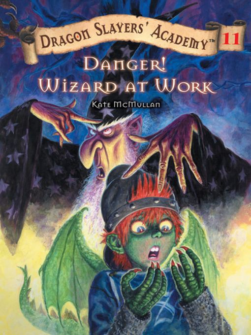 Danger! Wizard at Work!
