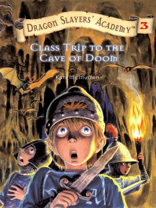 Class Trip to the Cave of Doom