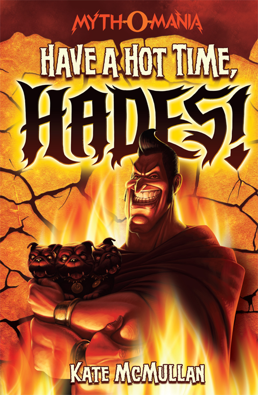 Have a Hot Time, Hades!