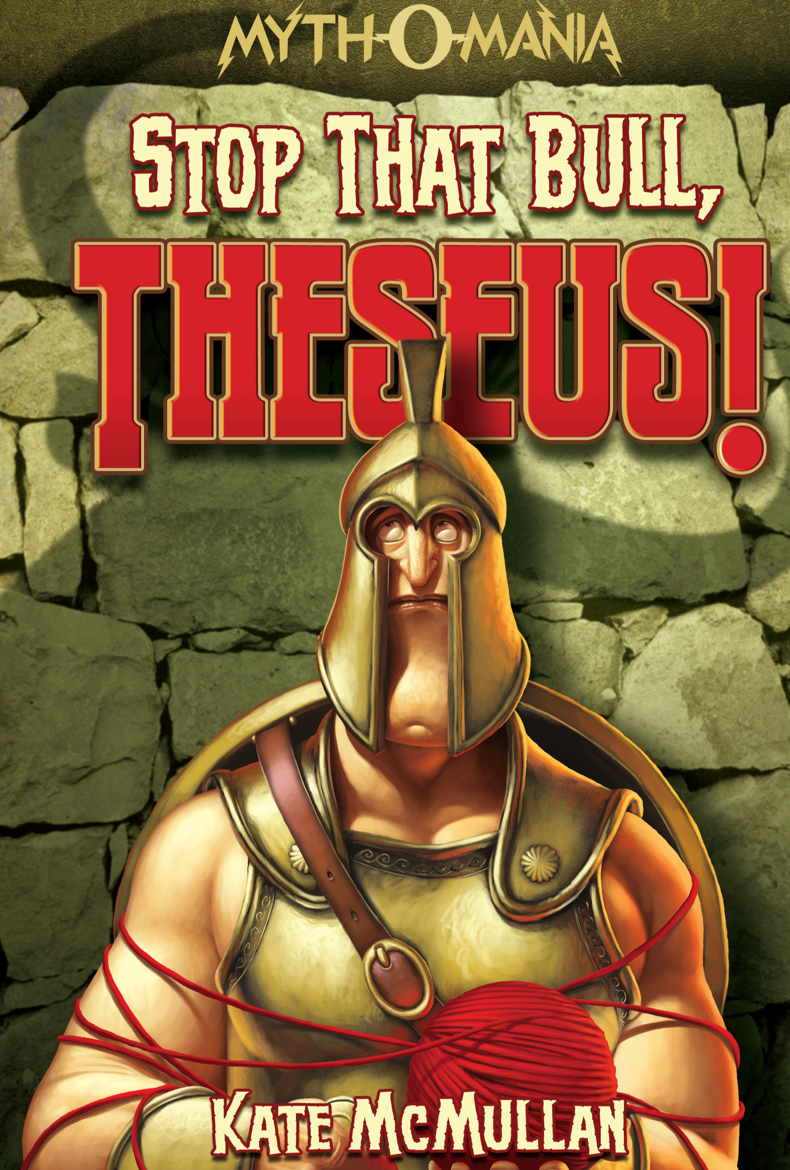 Stop that Bull, Theseus!