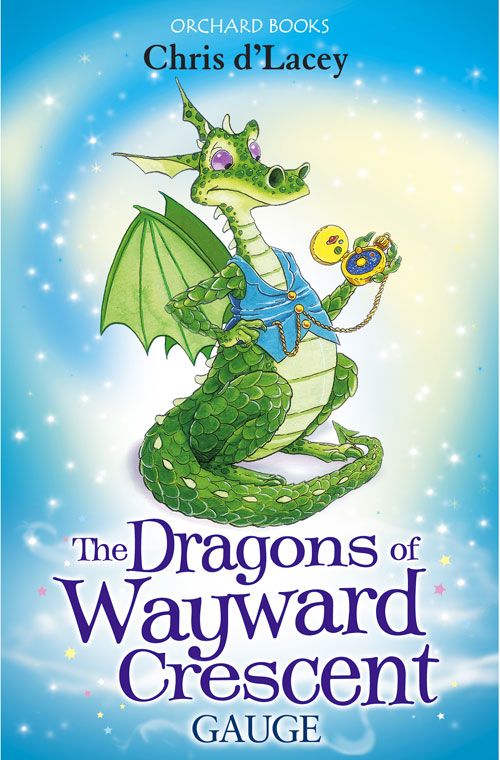 The Dragons of Wayward Crescent: Gauge