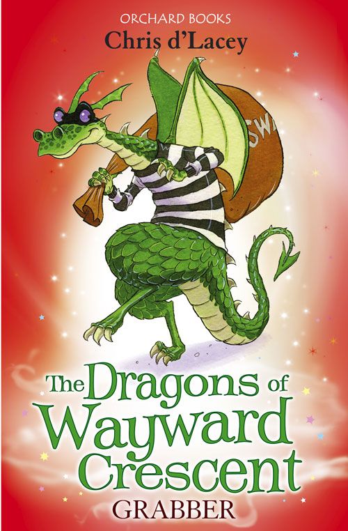 The Dragons of Wayward Crescent: Grabber