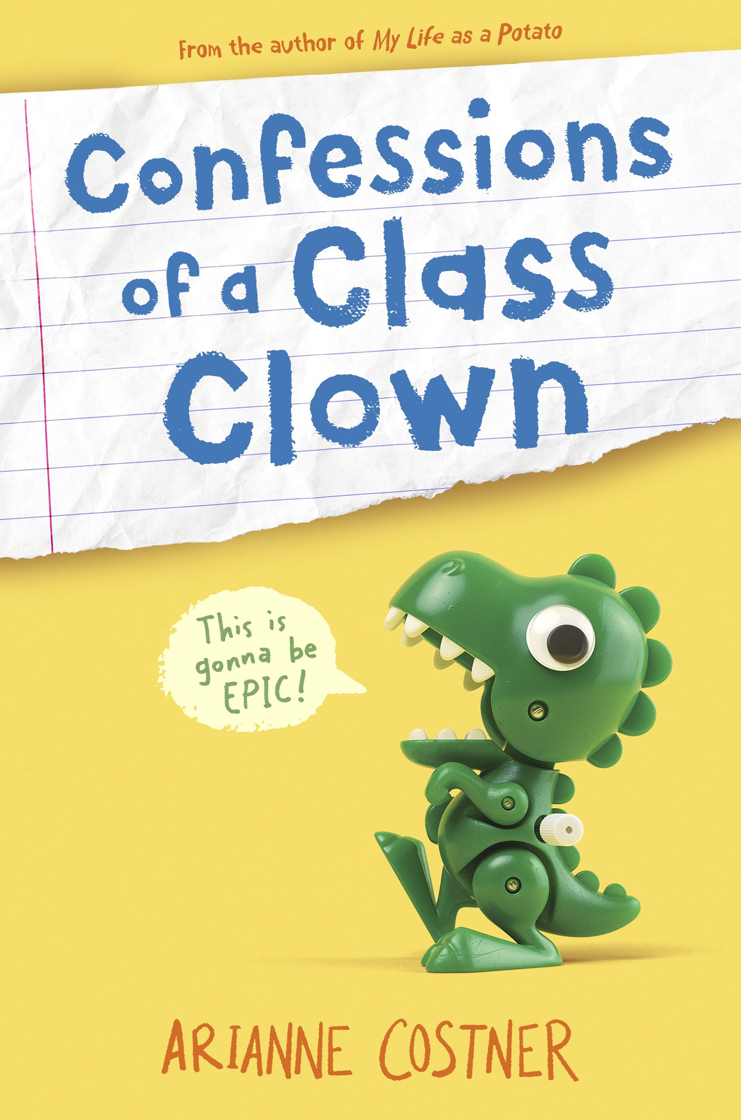 Confessions of a Class Clown