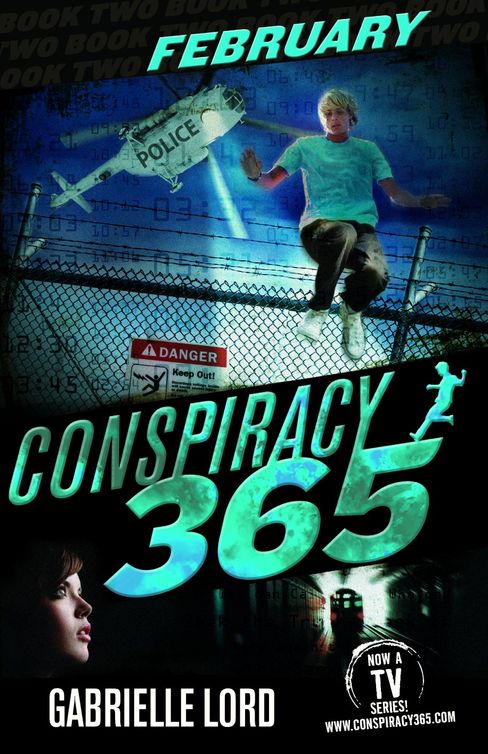 Conspiracy 365 - February