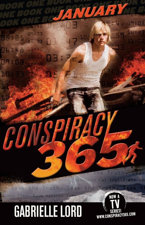 Conspiracy 365 - January