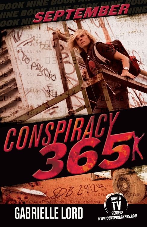 Conspiracy 365 - September