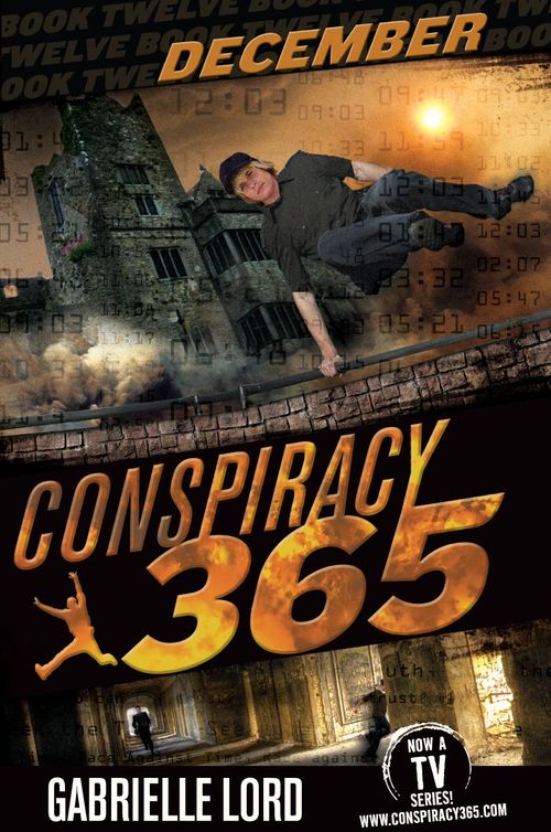 Conspiracy 365 - December