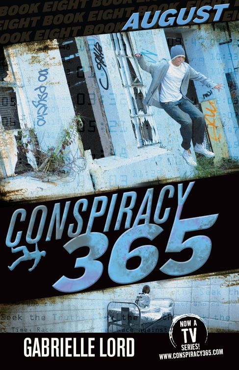 Conspiracy 365 - August